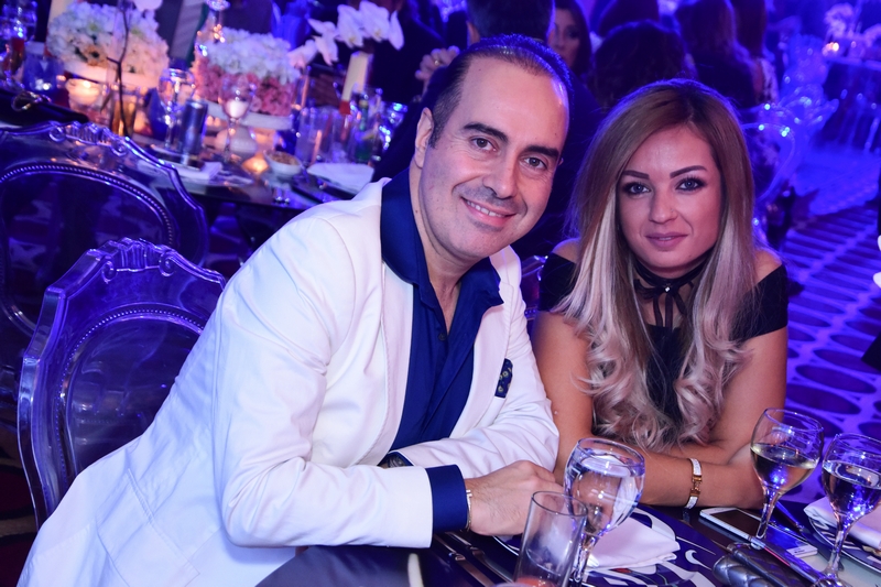 Mireille Hayek's Birthday Party
